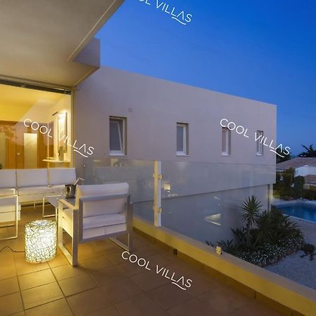 Villa Gardenia - Sea View, Wifi, Games Room Албуфейра Экстерьер фото