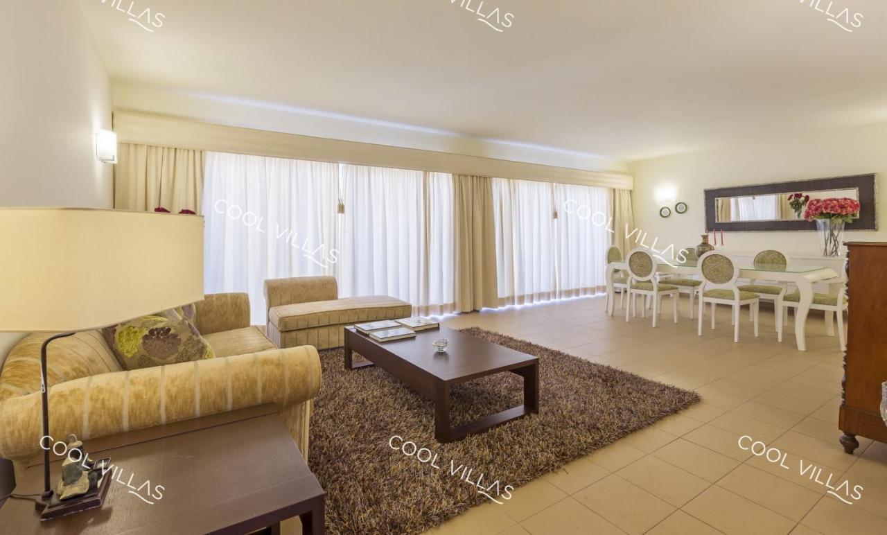 Villa Gardenia - Sea View, Wifi, Games Room Албуфейра Экстерьер фото