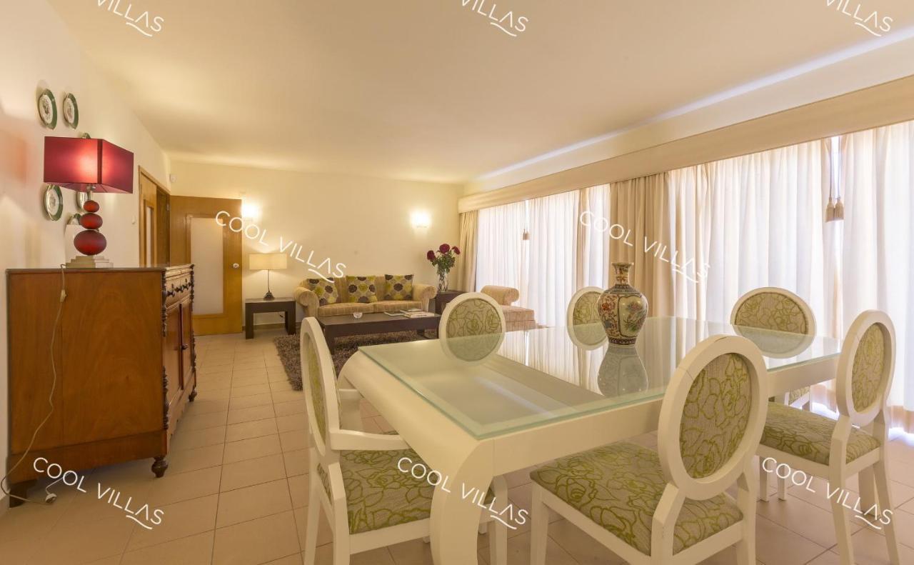 Villa Gardenia - Sea View, Wifi, Games Room Албуфейра Экстерьер фото