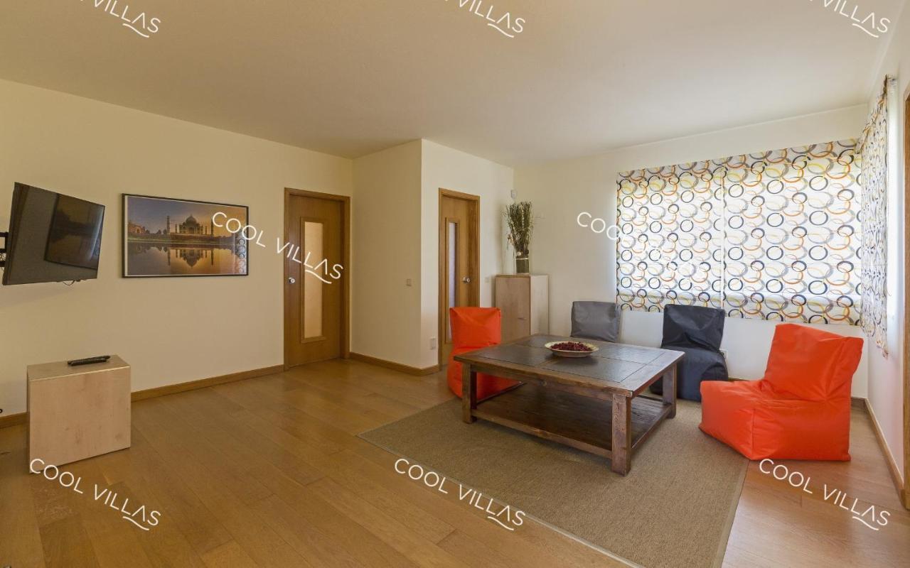 Villa Gardenia - Sea View, Wifi, Games Room Албуфейра Экстерьер фото