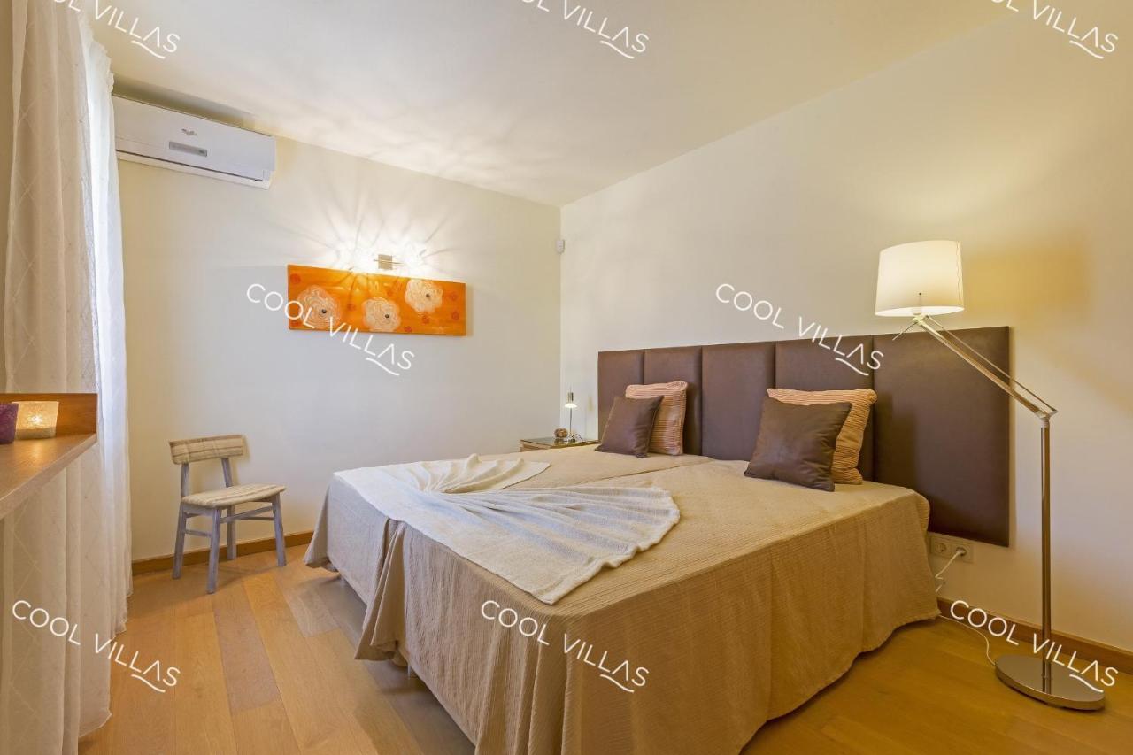 Villa Gardenia - Sea View, Wifi, Games Room Албуфейра Экстерьер фото